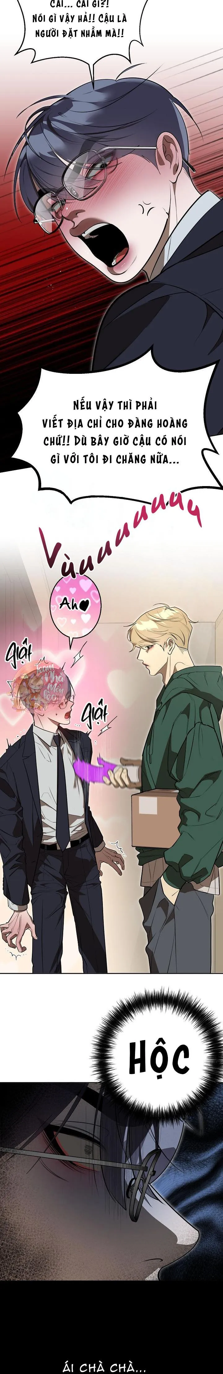 Ăn Sạch Bố Ngỗng Nhà Bên Chapter 1 Trang 15