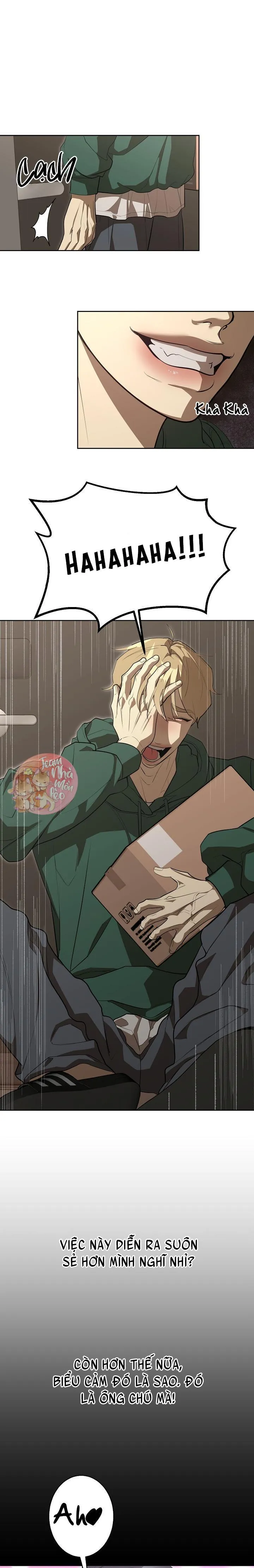 Ăn Sạch Bố Ngỗng Nhà Bên Chapter 1 Trang 18
