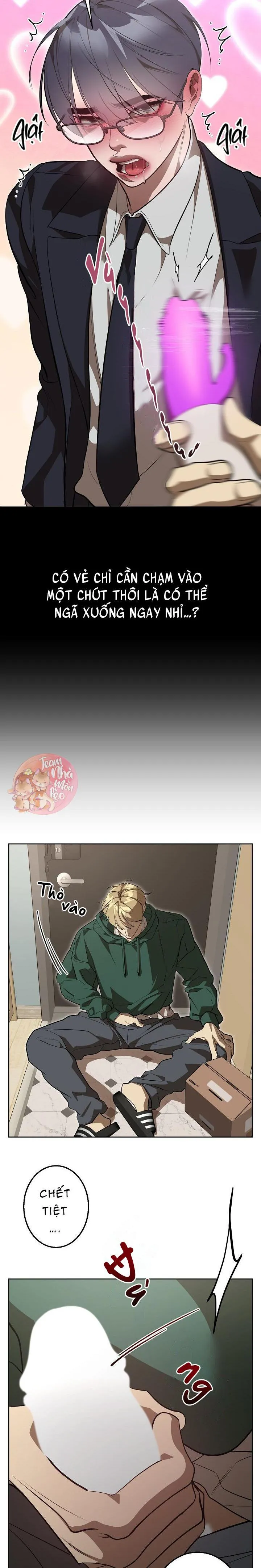 Ăn Sạch Bố Ngỗng Nhà Bên Chapter 1 Trang 19