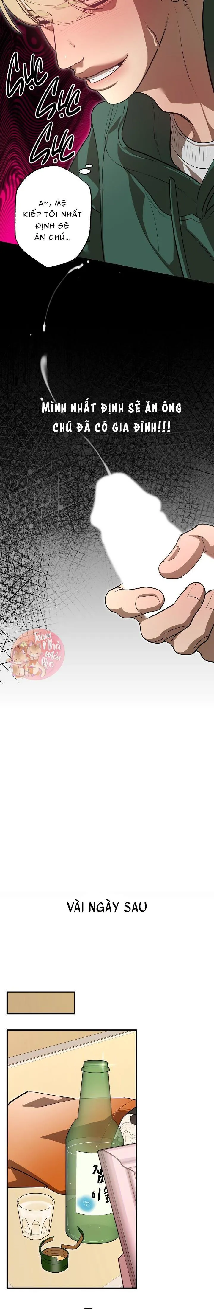 Ăn Sạch Bố Ngỗng Nhà Bên Chapter 1 Trang 21