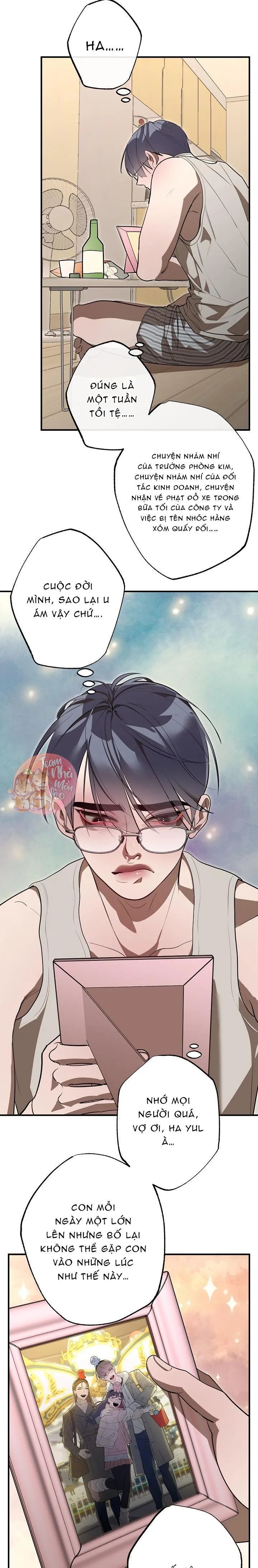 Ăn Sạch Bố Ngỗng Nhà Bên Chapter 1 Trang 22