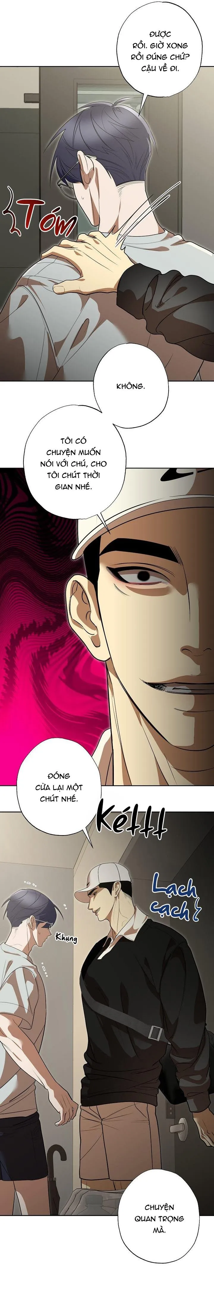 Ăn Sạch Bố Ngỗng Nhà Bên Chapter 10 Trang 3