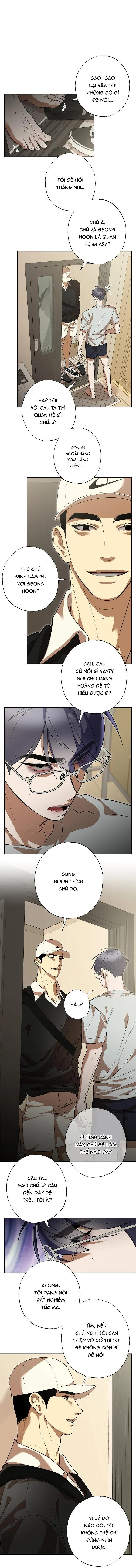 Ăn Sạch Bố Ngỗng Nhà Bên Chapter 10 Trang 5