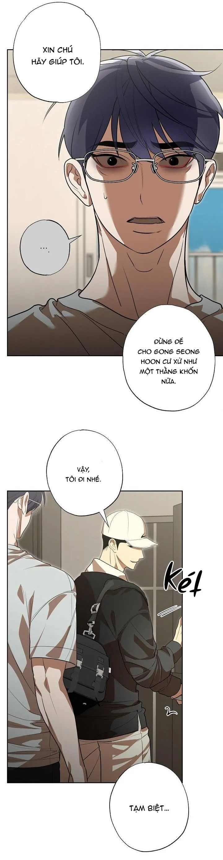 Ăn Sạch Bố Ngỗng Nhà Bên Chapter 10 Trang 6