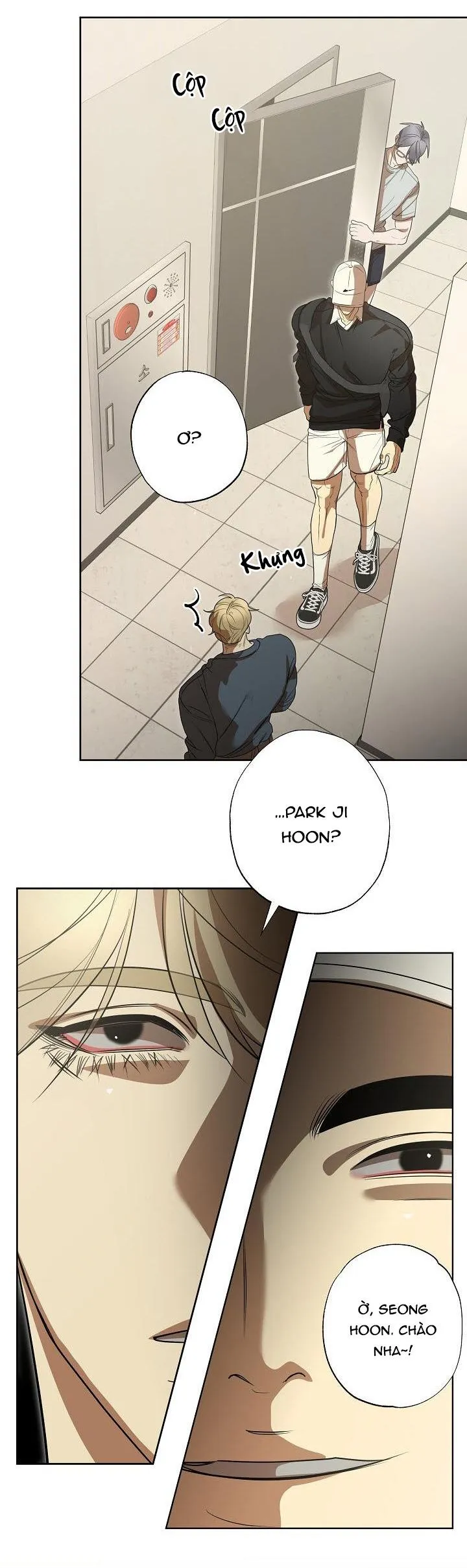 Ăn Sạch Bố Ngỗng Nhà Bên Chapter 10 Trang 7