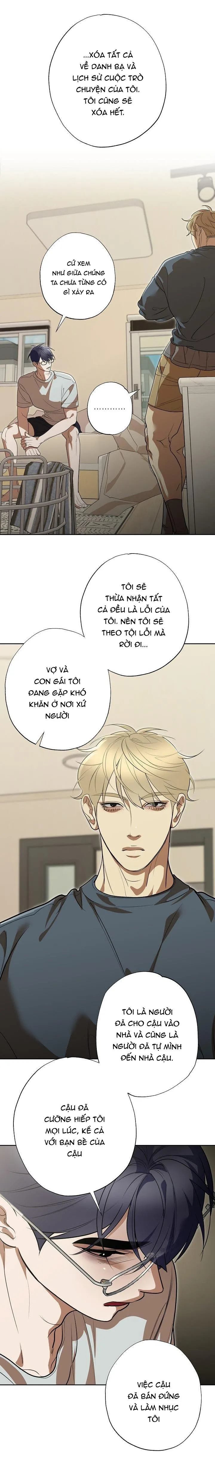 Ăn Sạch Bố Ngỗng Nhà Bên Chapter 10 Trang 12