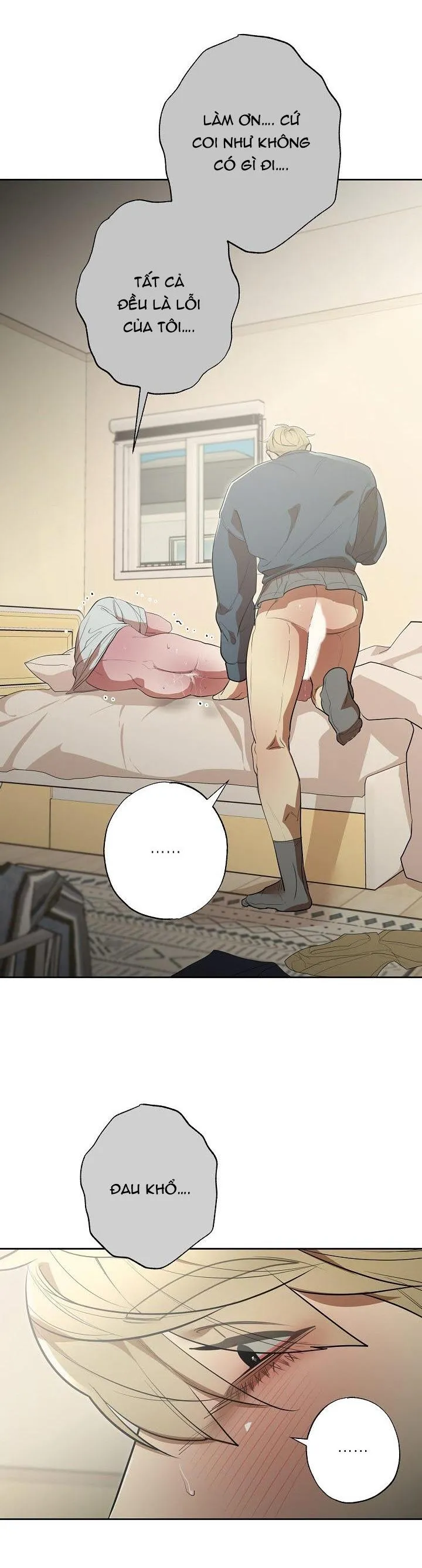 Ăn Sạch Bố Ngỗng Nhà Bên Chapter 10 Trang 26