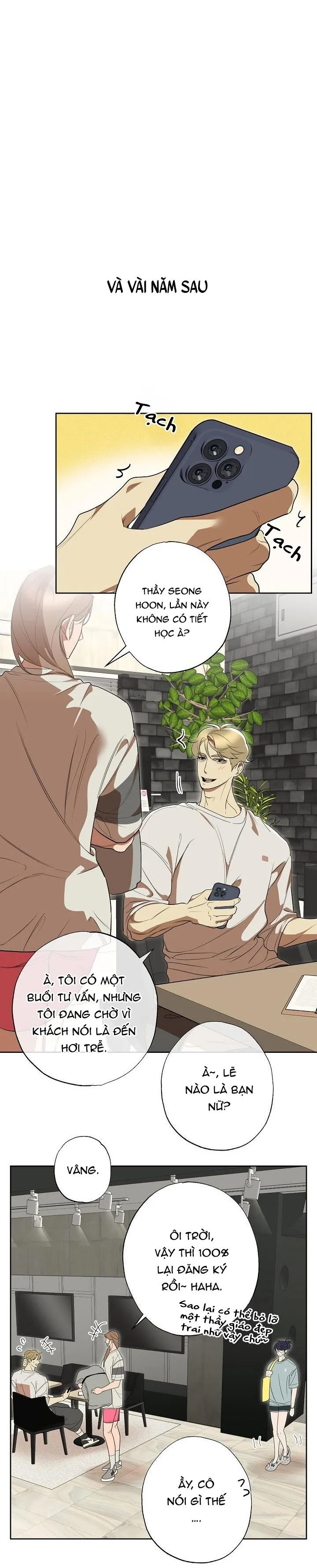 Ăn Sạch Bố Ngỗng Nhà Bên Chapter 10 Trang 32