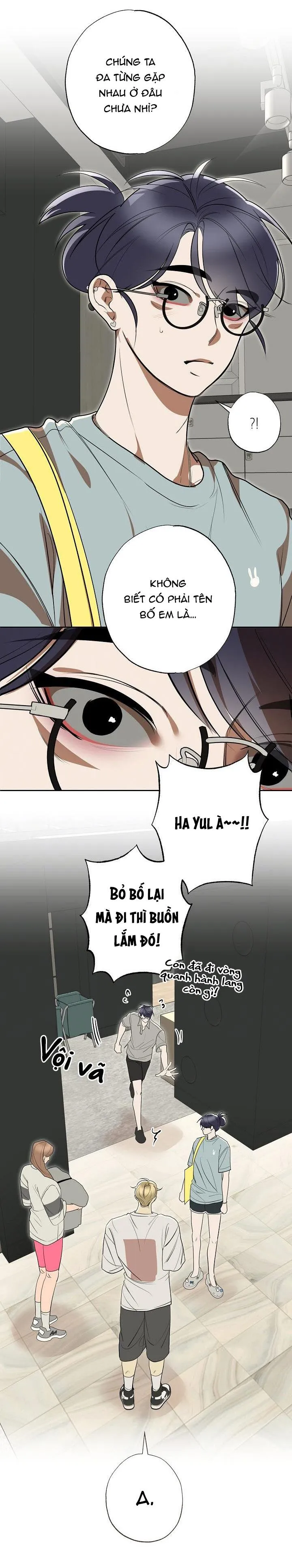 Ăn Sạch Bố Ngỗng Nhà Bên Chapter 10 Trang 34