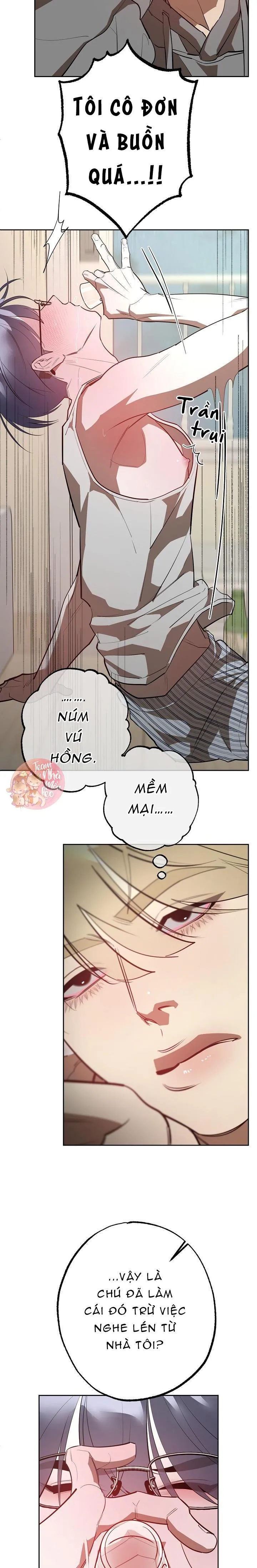 Ăn Sạch Bố Ngỗng Nhà Bên Chapter 2 Trang 3