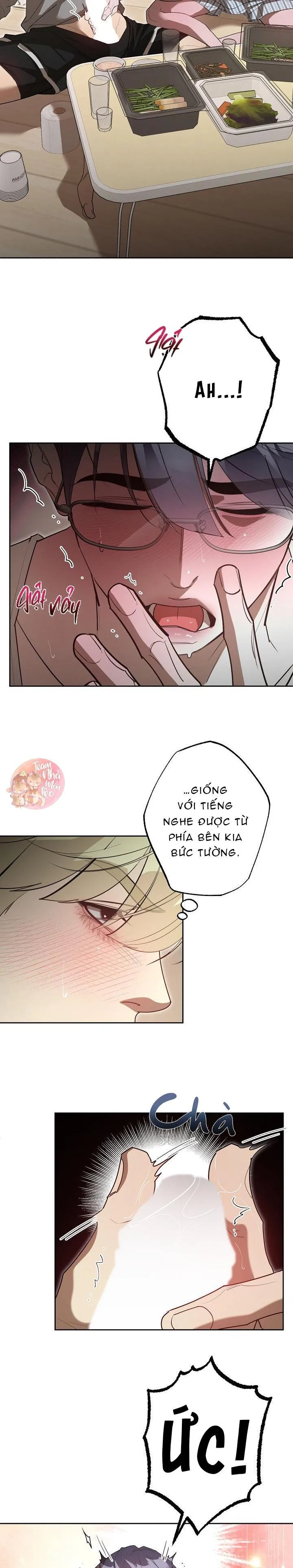 Ăn Sạch Bố Ngỗng Nhà Bên Chapter 2 Trang 9