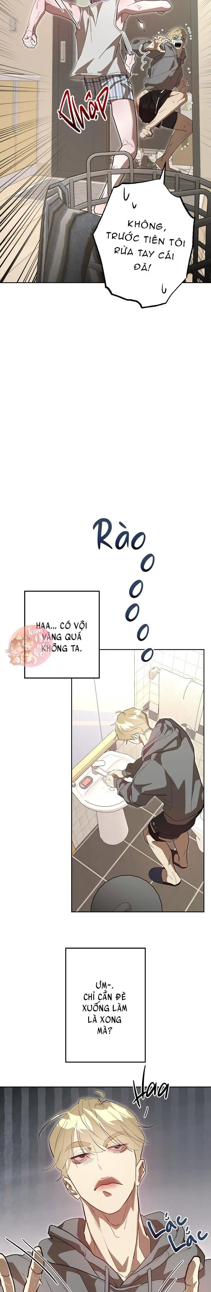 Ăn Sạch Bố Ngỗng Nhà Bên Chapter 2 Trang 12