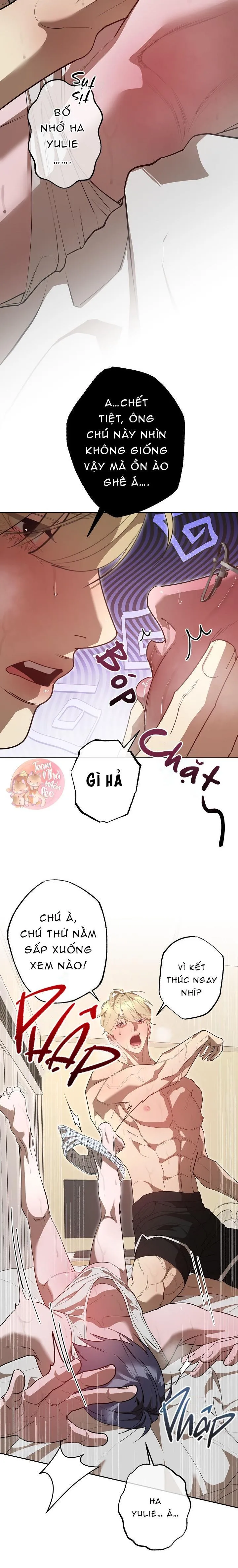 Ăn Sạch Bố Ngỗng Nhà Bên Chapter 2 Trang 18