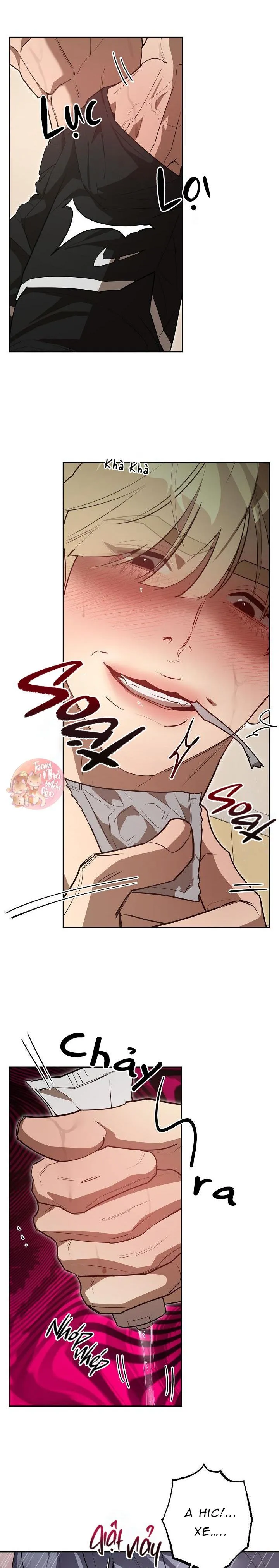 Ăn Sạch Bố Ngỗng Nhà Bên Chapter 2 Trang 19