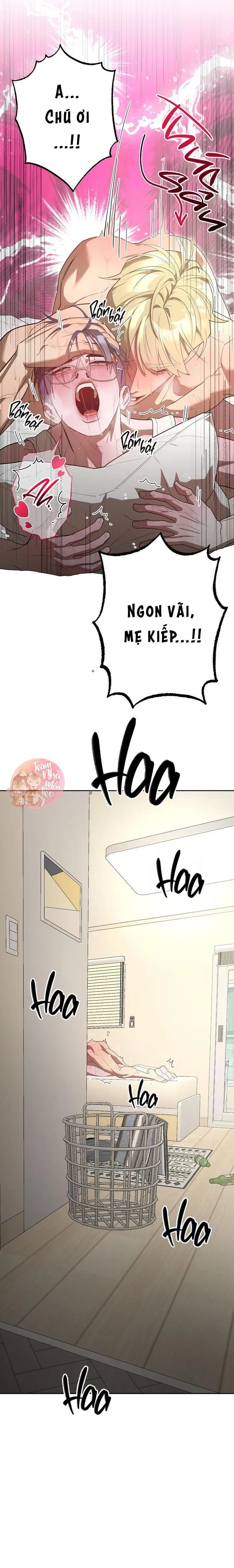 Ăn Sạch Bố Ngỗng Nhà Bên Chapter 2 Trang 25