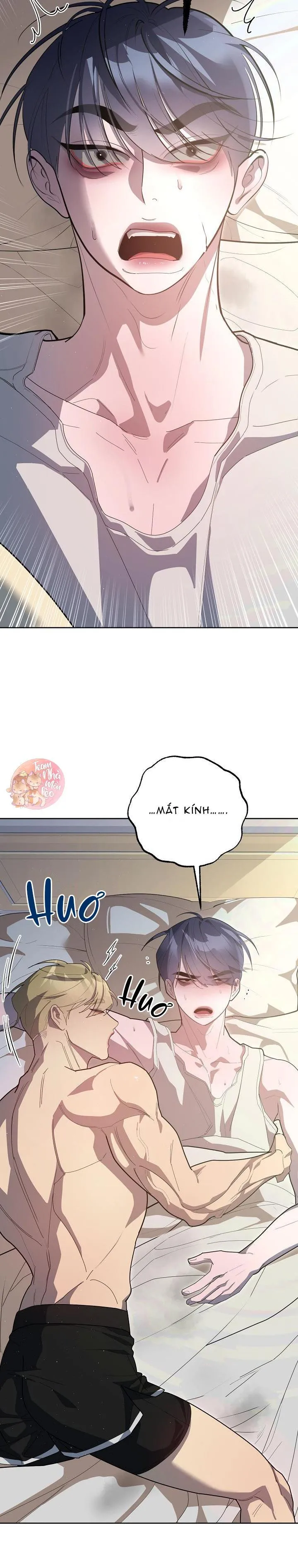 Ăn Sạch Bố Ngỗng Nhà Bên Chapter 3 Trang 3