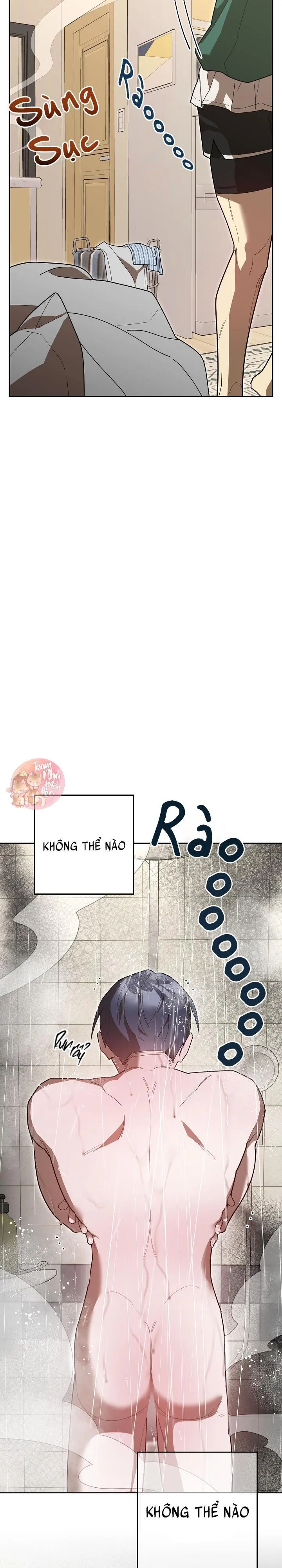 Ăn Sạch Bố Ngỗng Nhà Bên Chapter 3 Trang 8