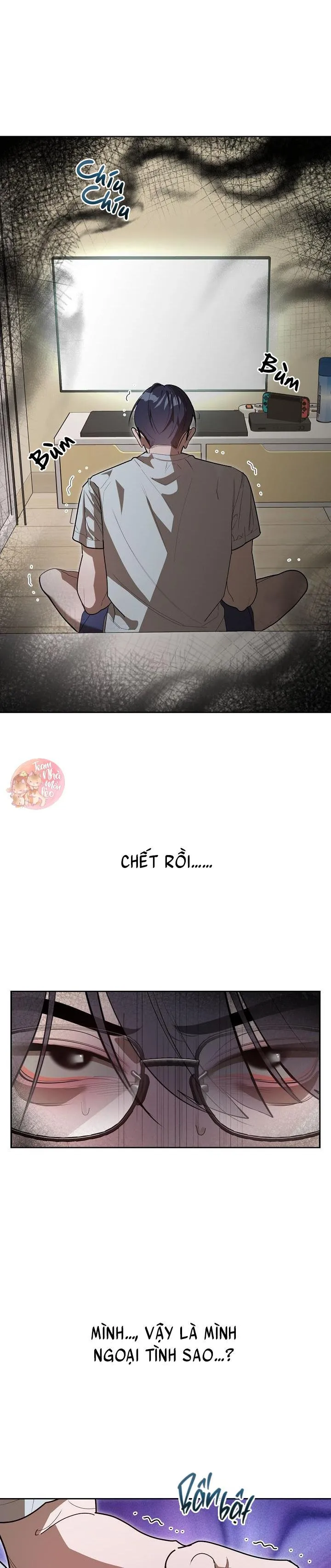 Ăn Sạch Bố Ngỗng Nhà Bên Chapter 3 Trang 13