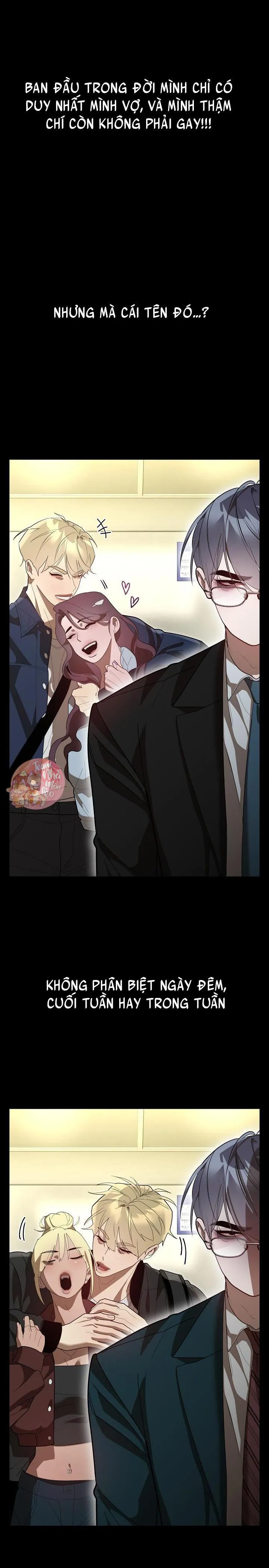 Ăn Sạch Bố Ngỗng Nhà Bên Chapter 3 Trang 15