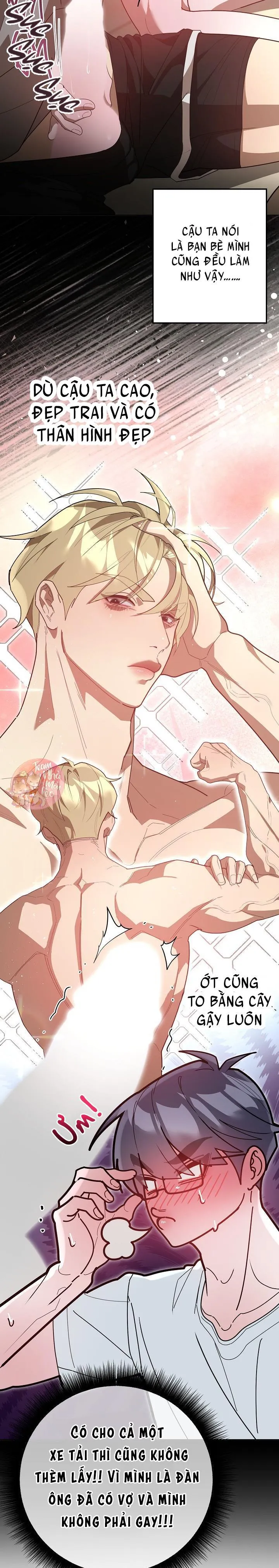 Ăn Sạch Bố Ngỗng Nhà Bên Chapter 3 Trang 17