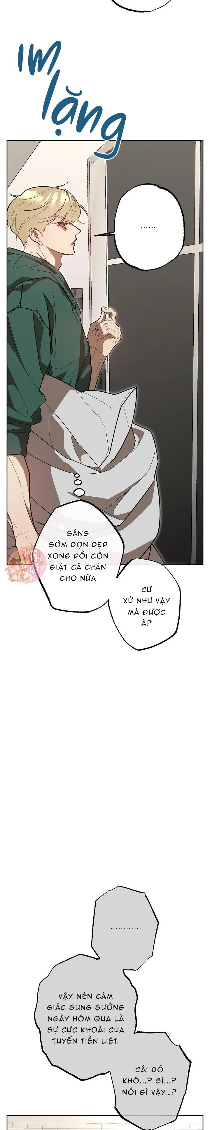 Ăn Sạch Bố Ngỗng Nhà Bên Chapter 3 Trang 20