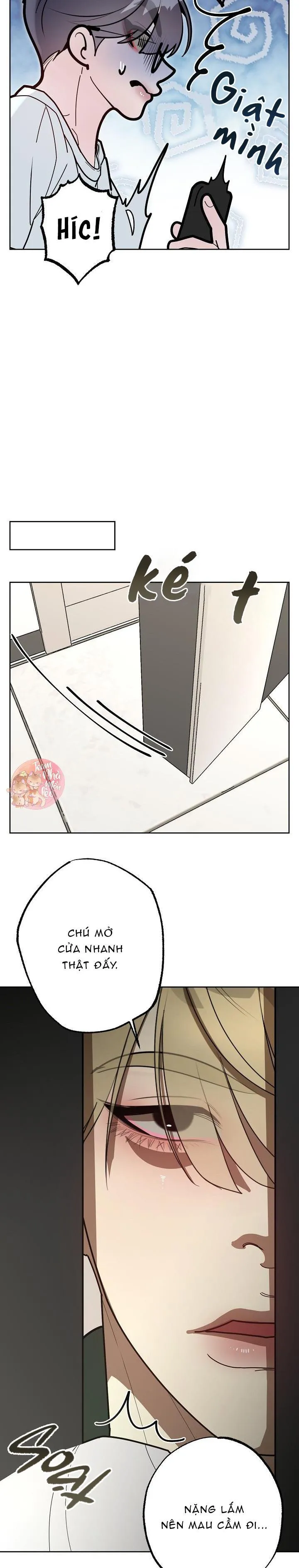 Ăn Sạch Bố Ngỗng Nhà Bên Chapter 3 Trang 22