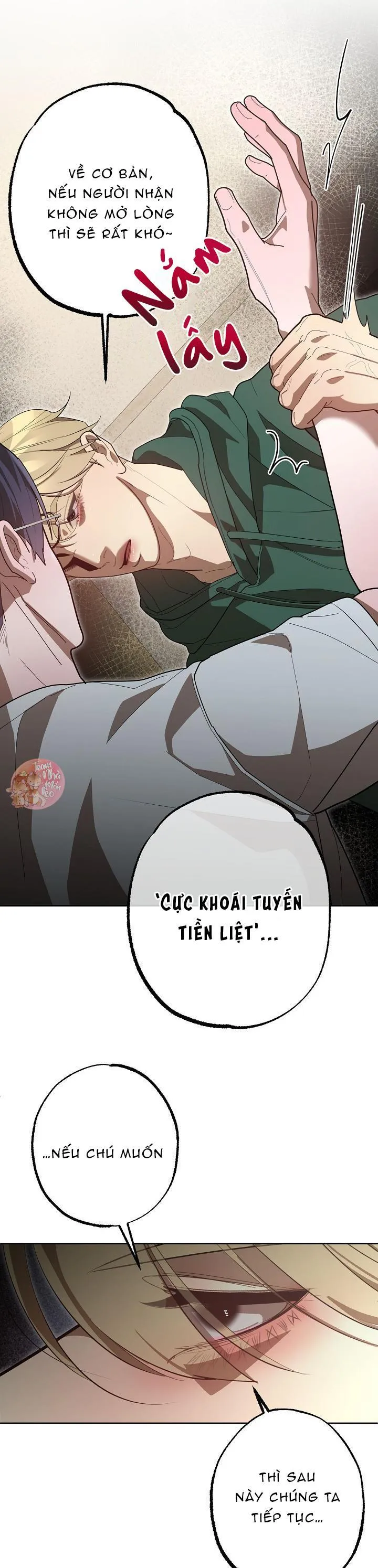 Ăn Sạch Bố Ngỗng Nhà Bên Chapter 3 Trang 29