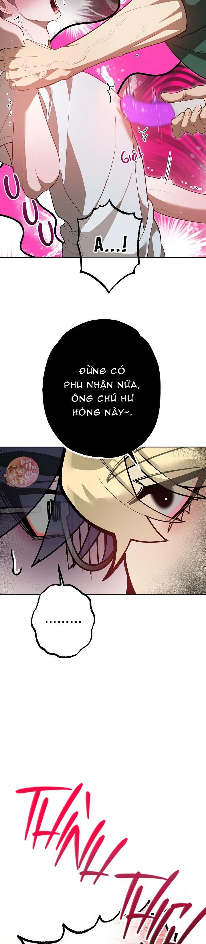 Ăn Sạch Bố Ngỗng Nhà Bên Chapter 3 Trang 32