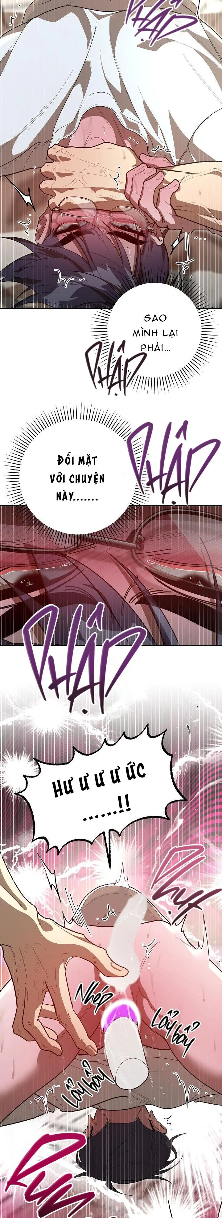 Ăn Sạch Bố Ngỗng Nhà Bên Chapter 4 Trang 3