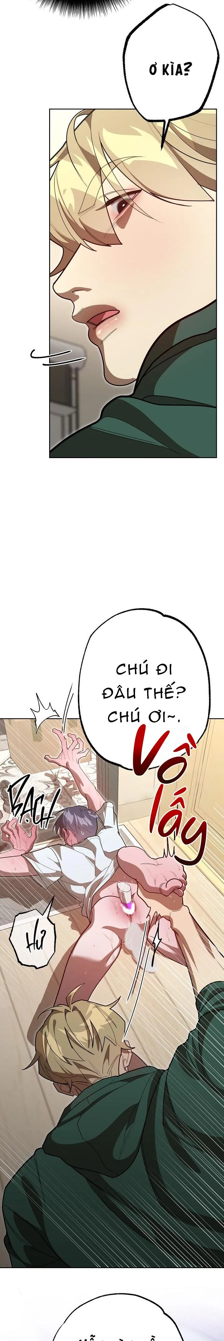 Ăn Sạch Bố Ngỗng Nhà Bên Chapter 4 Trang 6