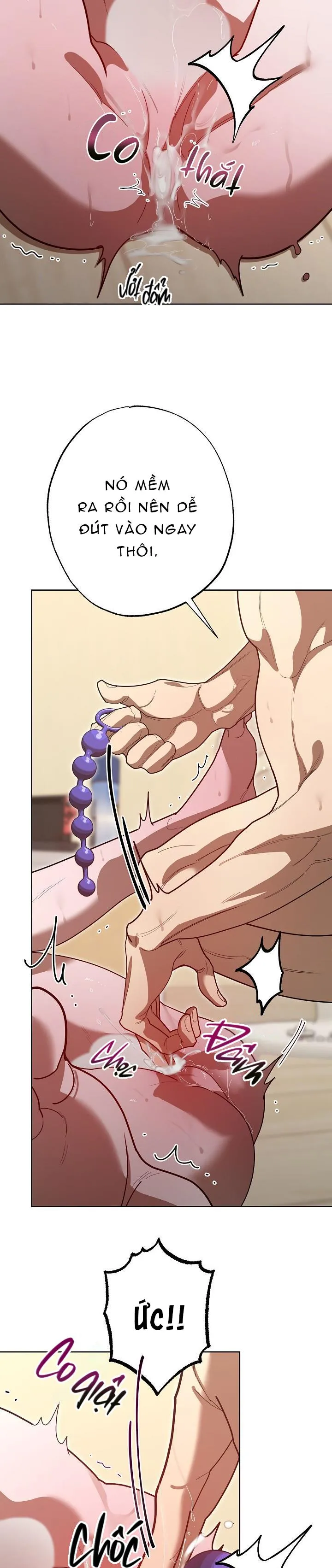 Ăn Sạch Bố Ngỗng Nhà Bên Chapter 4 Trang 11