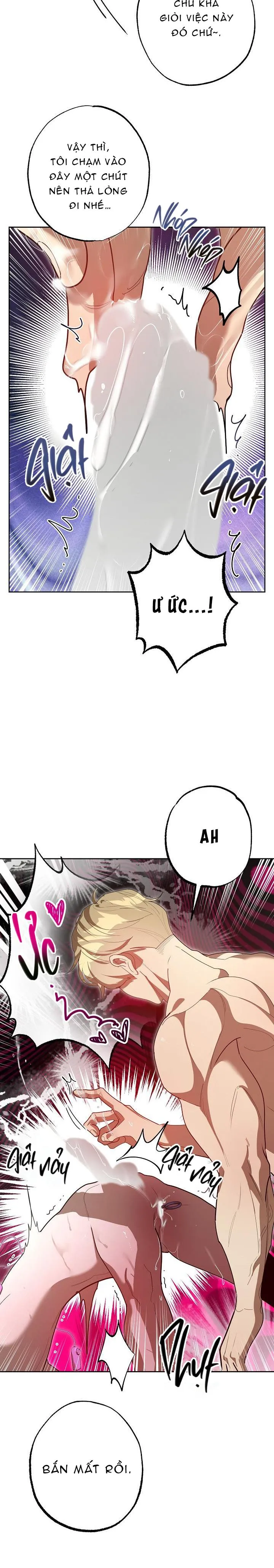Ăn Sạch Bố Ngỗng Nhà Bên Chapter 4 Trang 13