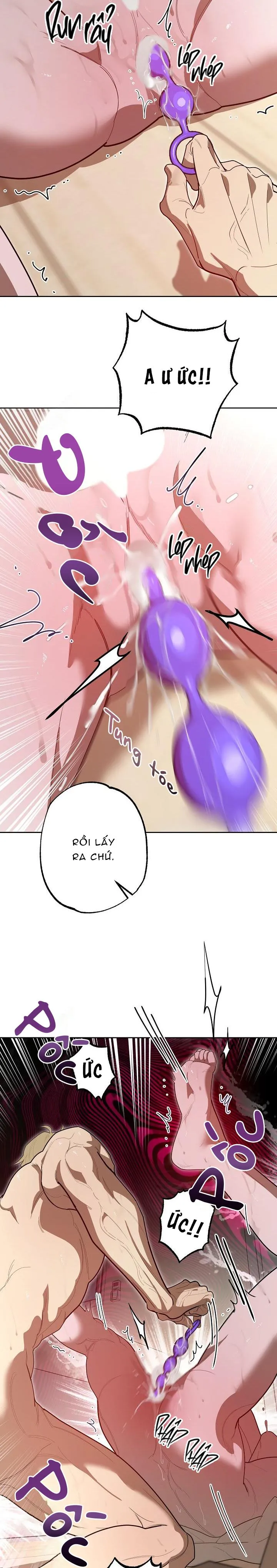 Ăn Sạch Bố Ngỗng Nhà Bên Chapter 4 Trang 16