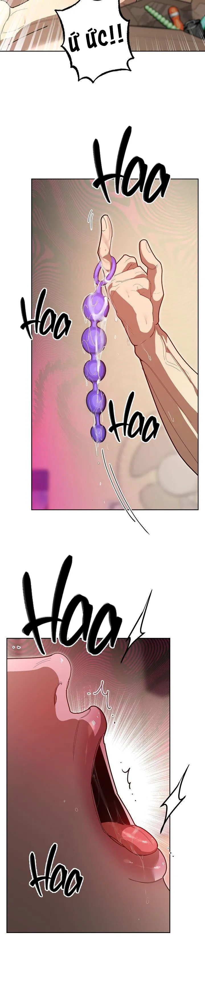 Ăn Sạch Bố Ngỗng Nhà Bên Chapter 4 Trang 17