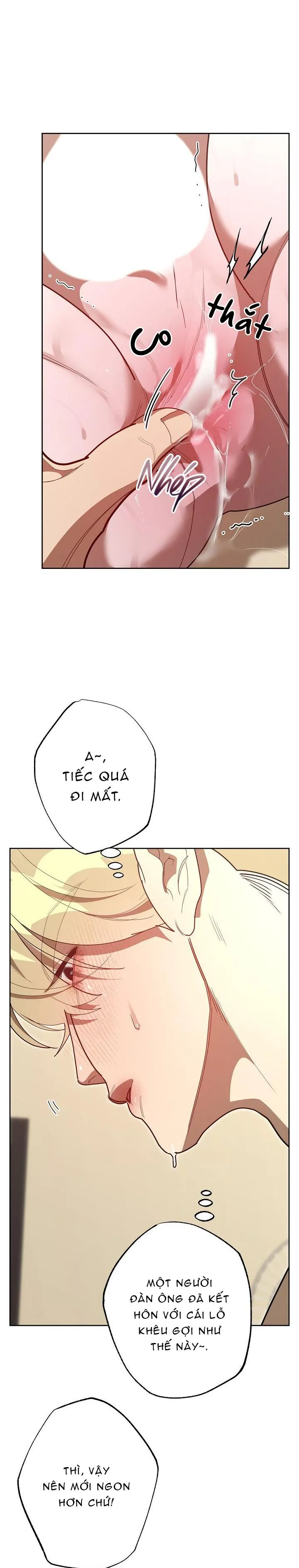 Ăn Sạch Bố Ngỗng Nhà Bên Chapter 4 Trang 18