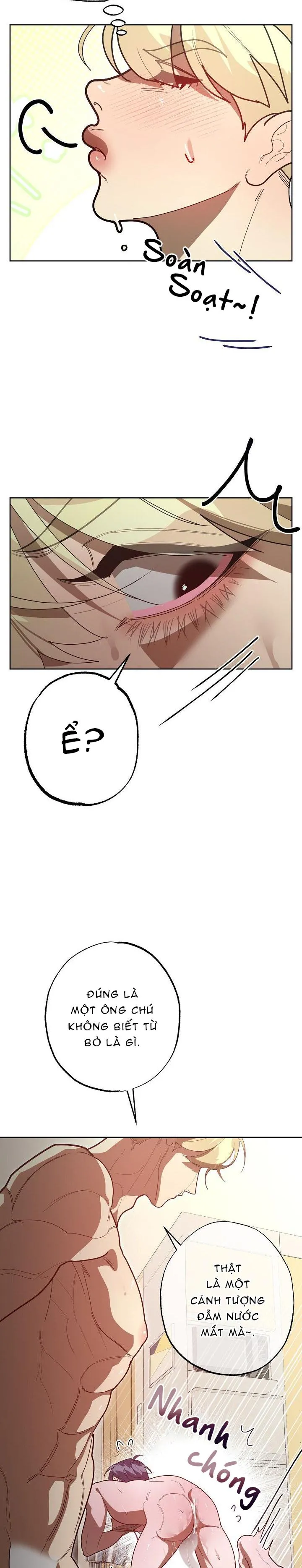 Ăn Sạch Bố Ngỗng Nhà Bên Chapter 4 Trang 19