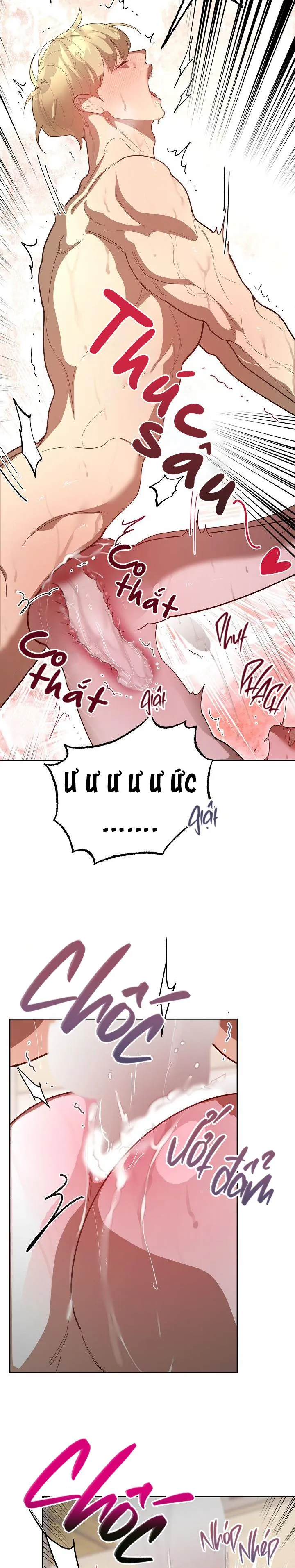 Ăn Sạch Bố Ngỗng Nhà Bên Chapter 4 Trang 28