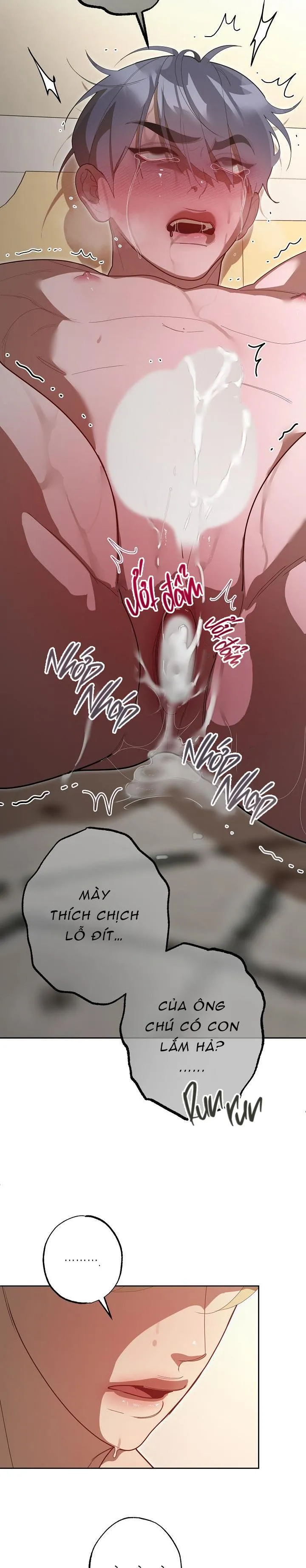 Ăn Sạch Bố Ngỗng Nhà Bên Chapter 4 Trang 30