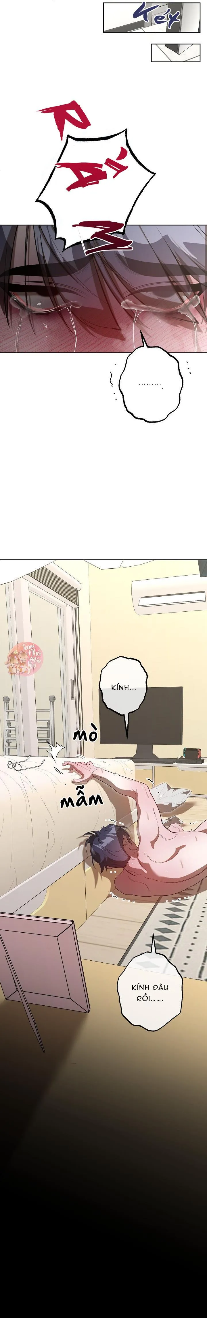 Ăn Sạch Bố Ngỗng Nhà Bên Chapter 4 Trang 32