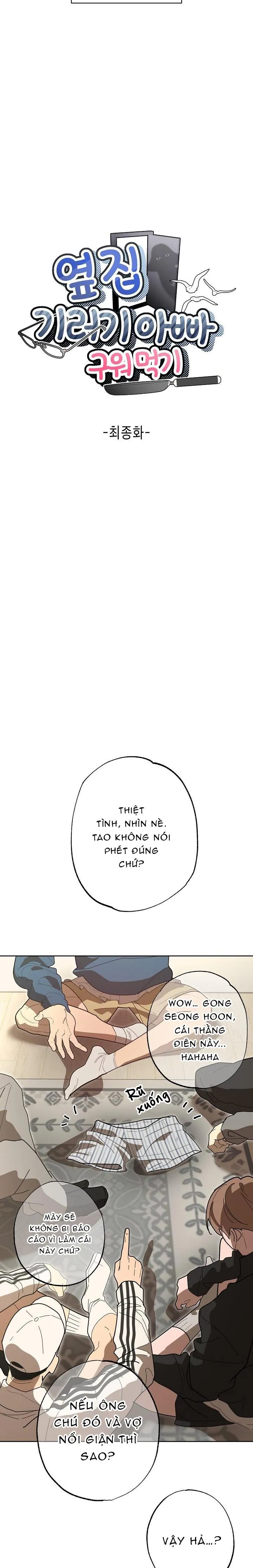 Ăn Sạch Bố Ngỗng Nhà Bên Chapter 5 Trang 7