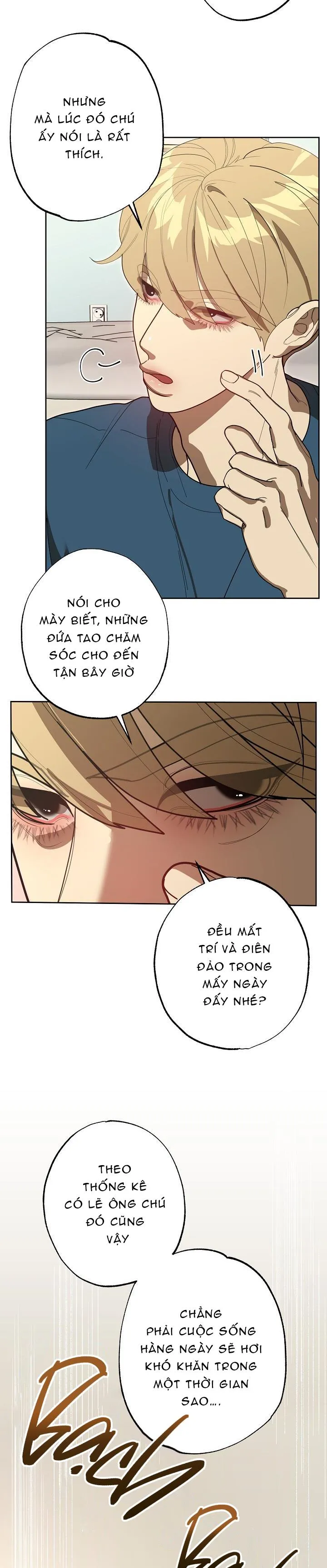 Ăn Sạch Bố Ngỗng Nhà Bên Chapter 5 Trang 8