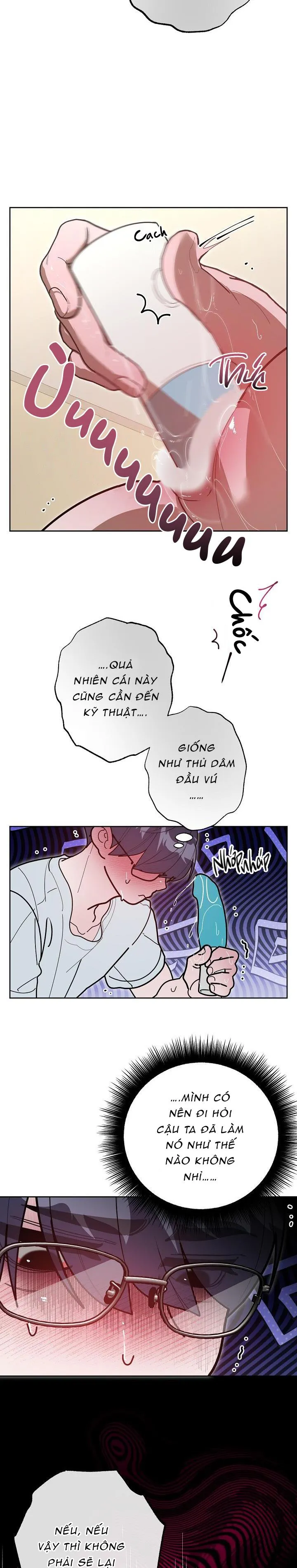 Ăn Sạch Bố Ngỗng Nhà Bên Chapter 5 Trang 10