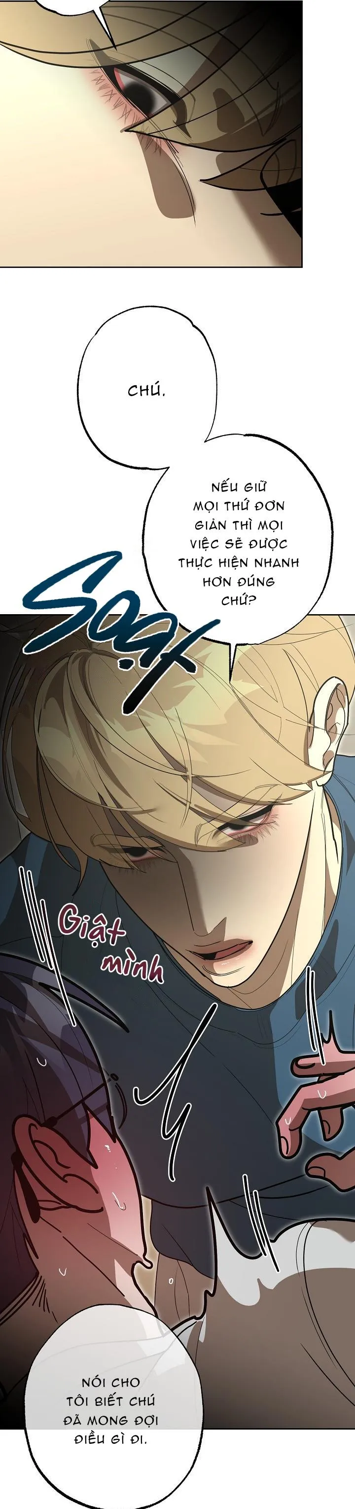 Ăn Sạch Bố Ngỗng Nhà Bên Chapter 5 Trang 21