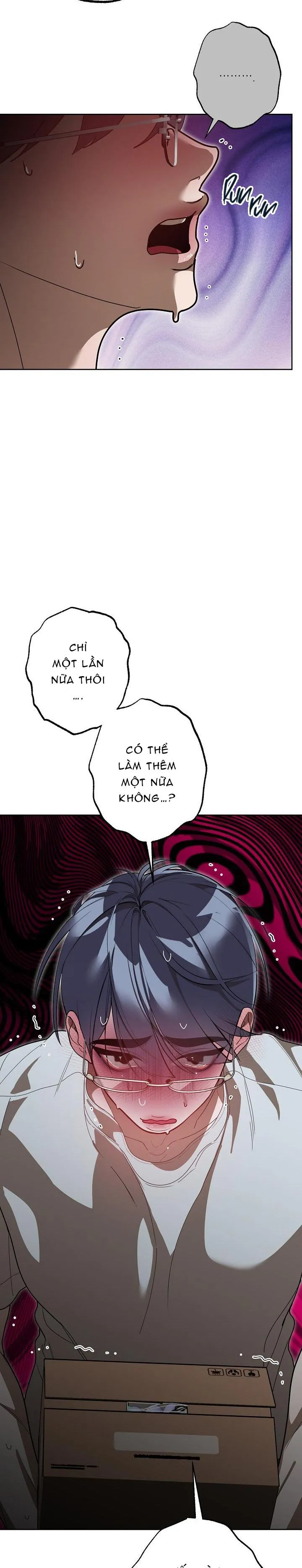 Ăn Sạch Bố Ngỗng Nhà Bên Chapter 5 Trang 22