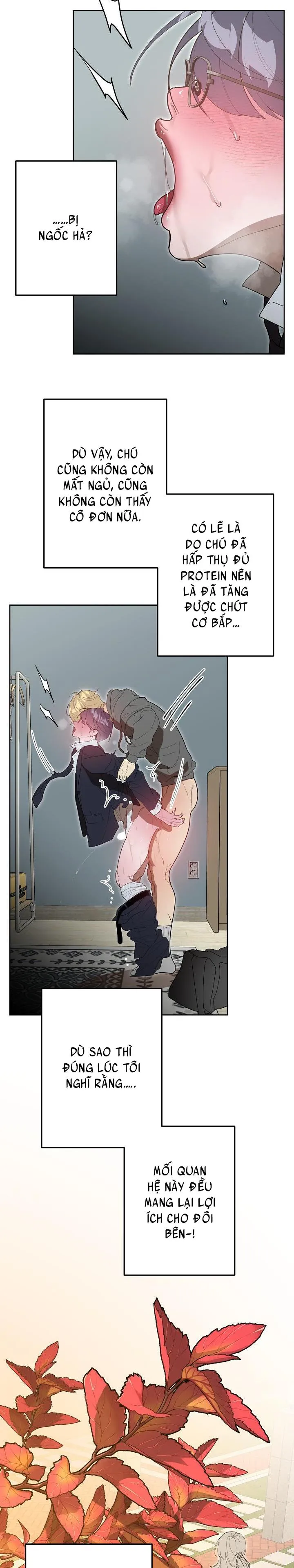 Ăn Sạch Bố Ngỗng Nhà Bên Chapter 5 Trang 29