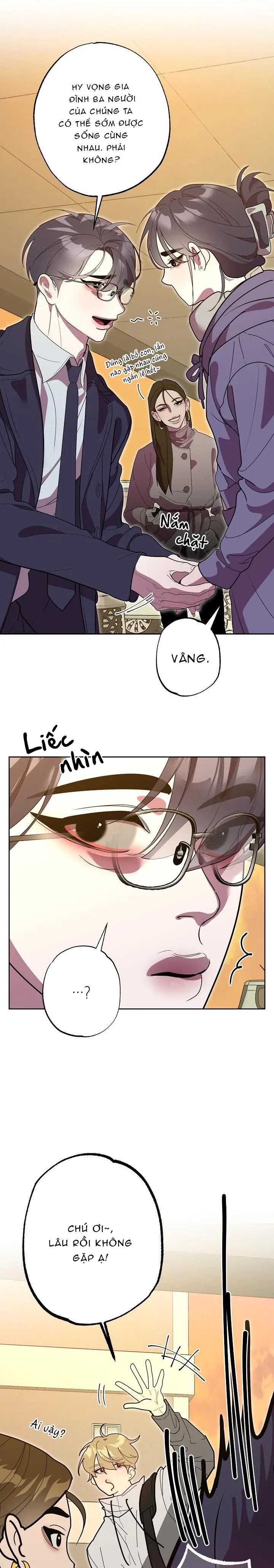 Ăn Sạch Bố Ngỗng Nhà Bên Chapter 5 Trang 32