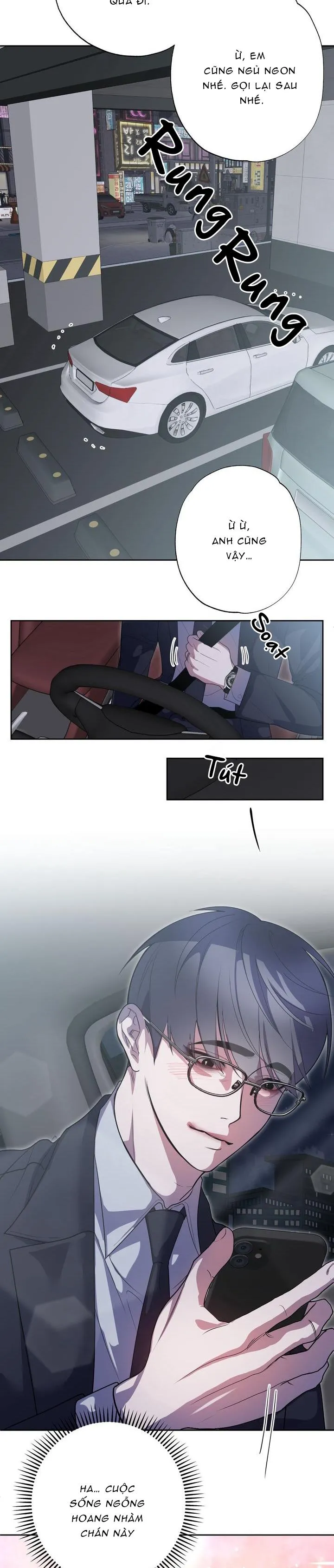 Ăn Sạch Bố Ngỗng Nhà Bên Chapter 6 Trang 3