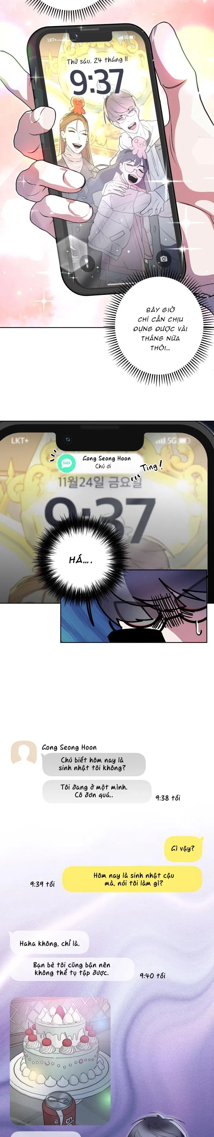 Ăn Sạch Bố Ngỗng Nhà Bên Chapter 6 Trang 4