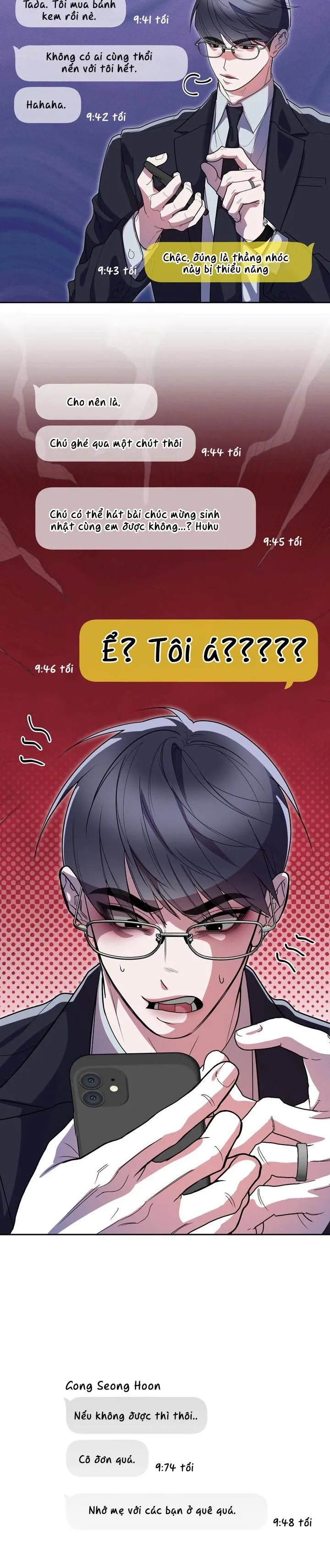 Ăn Sạch Bố Ngỗng Nhà Bên Chapter 6 Trang 5