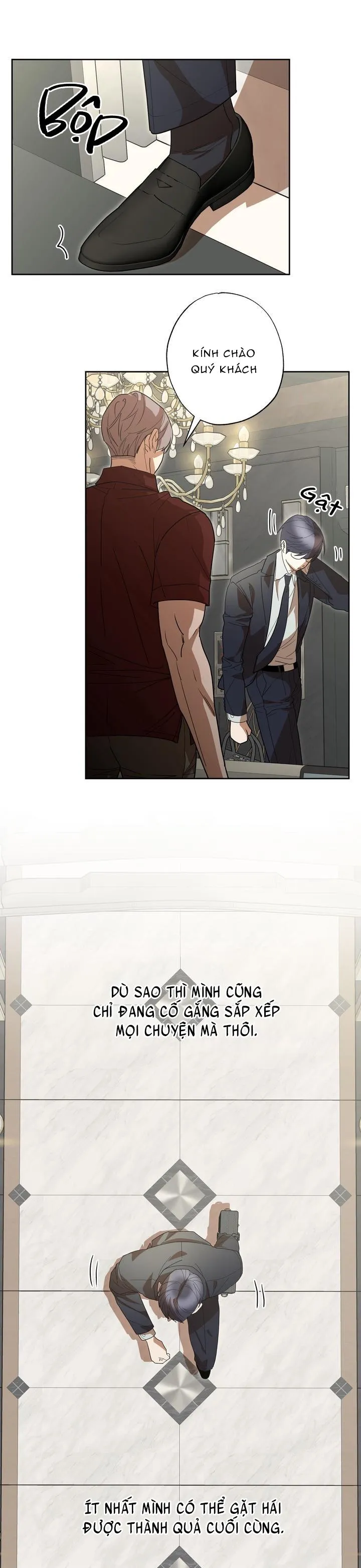 Ăn Sạch Bố Ngỗng Nhà Bên Chapter 6 Trang 8